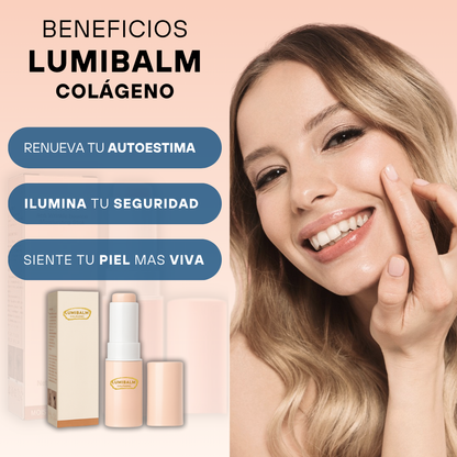 ¡¡1+1 GRATIS!! Bálsamo Coreano Activa tu Luz Interior  LUMIBALM – COLÁGENO