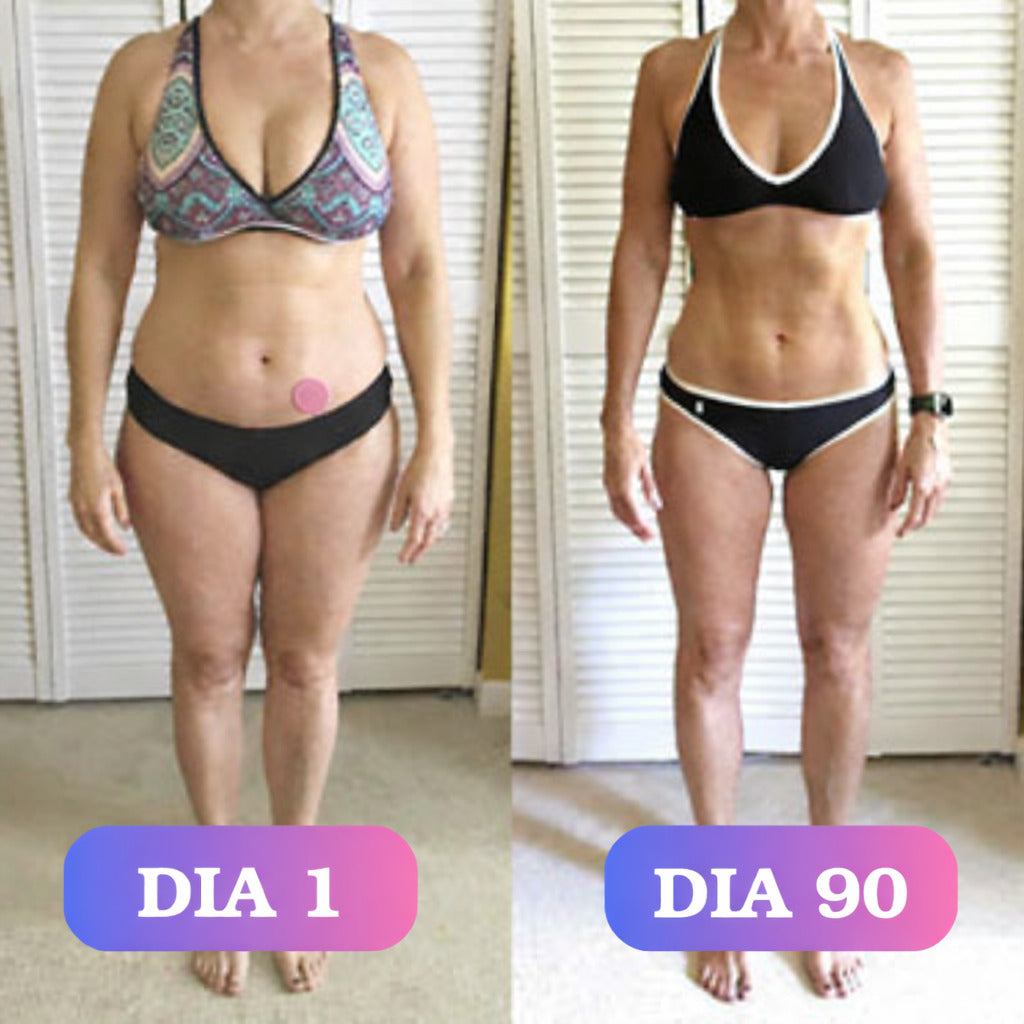 BodyBalance GLP-1 Parches  (30 + 60 GRATIS)