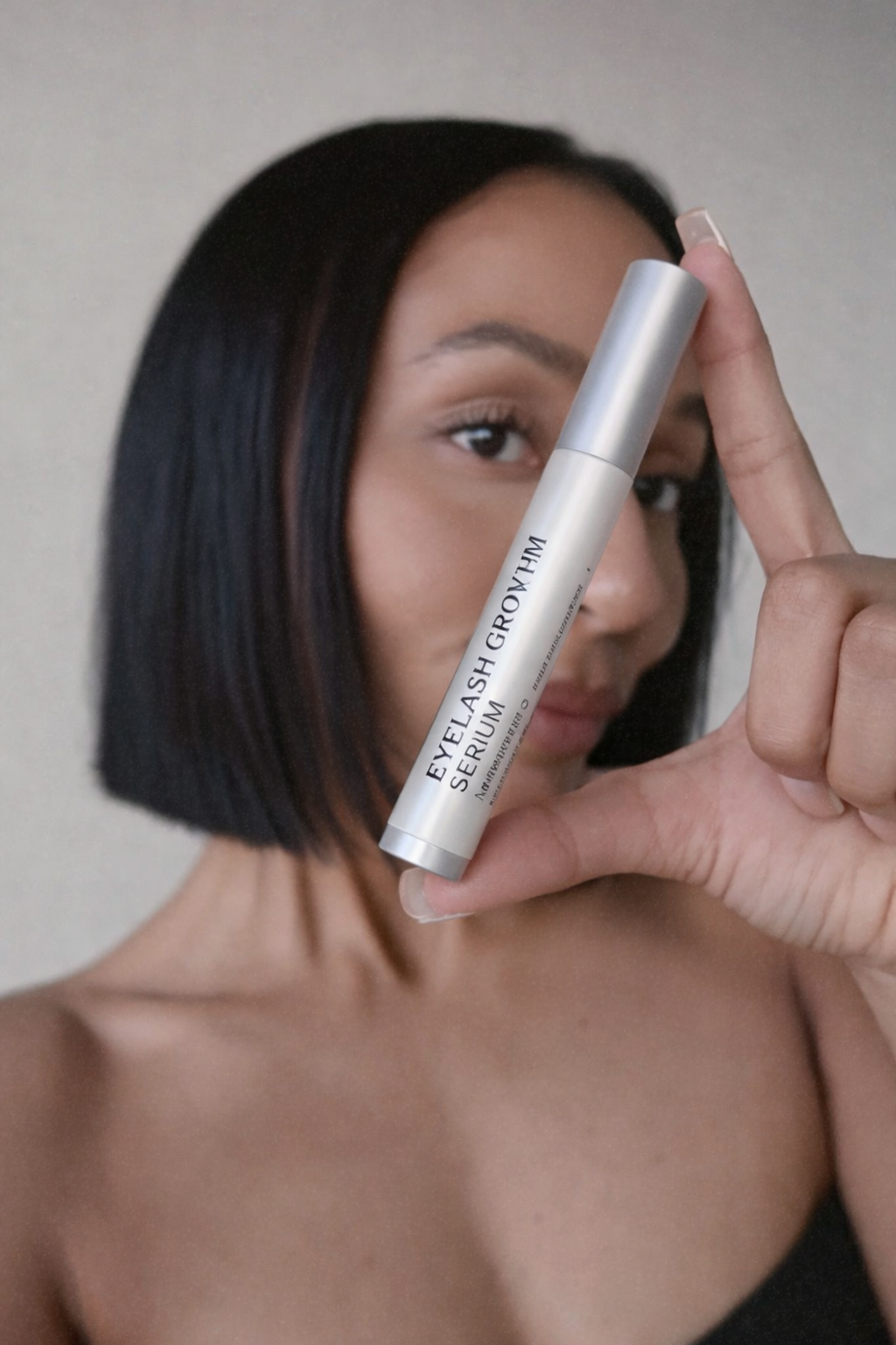 Pestañas Cortas, Débiles y Sin Volumen? Transforma tu mirada en 28 días