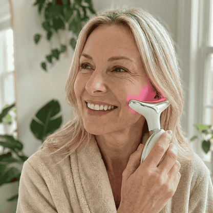 Masajeador Facial Reafirmante PRO